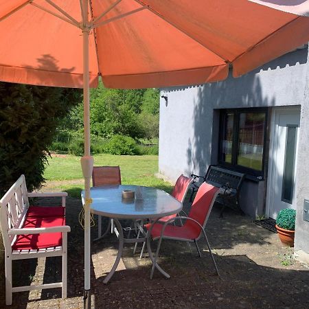 Ferienhaus Im Ostertal Sankt Wendel Eksteriør billede