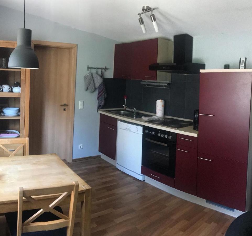 Ferienhaus Im Ostertal Sankt Wendel Eksteriør billede
