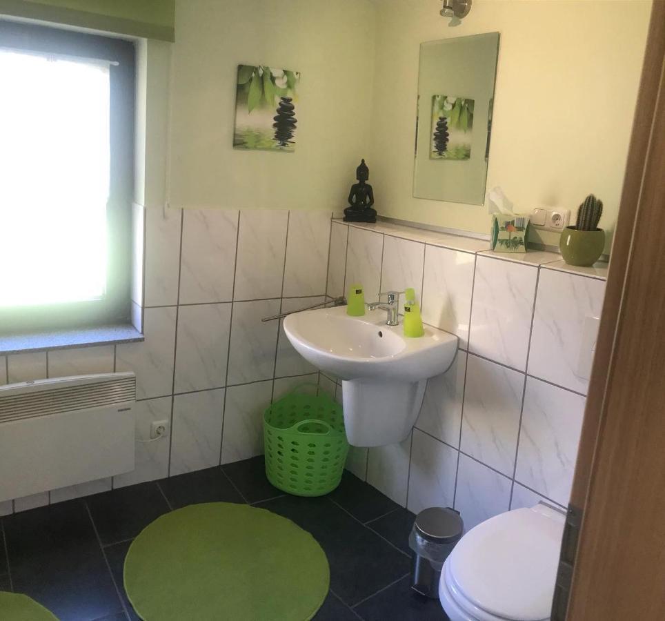 Ferienhaus Im Ostertal Sankt Wendel Eksteriør billede